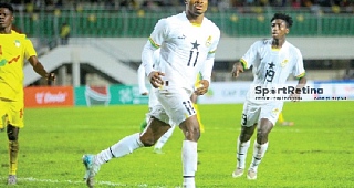 Jerry Afriyie -- Black Satellites