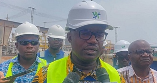 Minister for Energy and Green Transition - John Jinapor