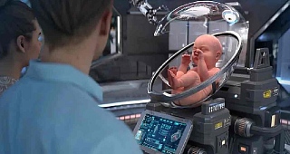 This artificial womb enables embryo to grow outside of the body