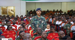 Defence Minister rewards soldier who rejected ‘galamsey’ bribe
