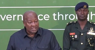 Mahama launches $4bn 24-Hour Economy and Export Programme; pledges private sector leadership