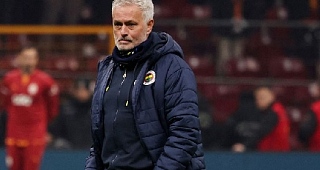 Fenerbahce manager Jose Mourinho