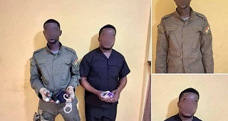 2 arrested for impersonating Ghana Gold Board Taskforce officers in extortion scheme