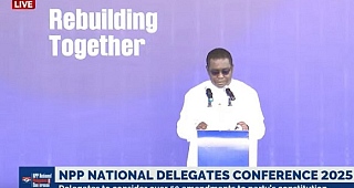 NPP National Delegates Conference 
