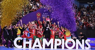 Morocco crowned champions of inaugural Women’s Africa Futsal Cup of Nations
