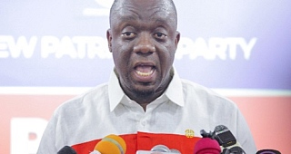 Kodua rallies NPP: 'We’re not broken, we’re ready to reclaim Ghana'