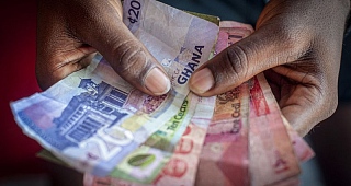 Ghana cedi crowned world’s best-performing currency by Bloomberg