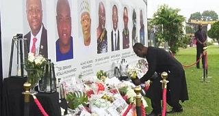 Baffoe-Bonnie: Let us serve Ghana in memory of fallen patriots