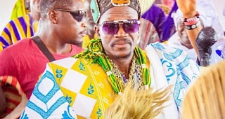 Naa Abdul-Malik Azenbe: Kusasi Chief shot dead in Asawase