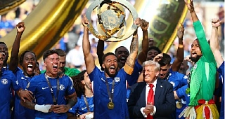 Chelsea stun Paris Saint Germain to win 2025 FIFA Club World Cup