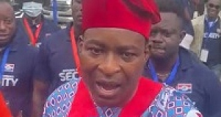 Chairman Wontumi