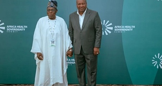 Obasanjo pushes $100 flight levy to fund Africa-led health systems