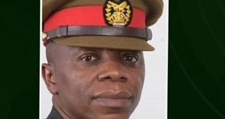 Brigadier General Glover Ashong Annan appointed Commissioner of Customs