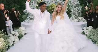 18-year-ld Real Madrid striker Endrick marries Gabriely Mirandy today
