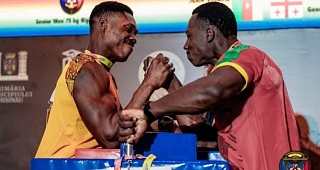 Ghana Armwrestling Federation appeals for $42,000 to defend title at African Championship