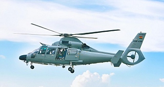 Ghana Air Force helicopter goes missing en route to Obuasi; 8 persons on board