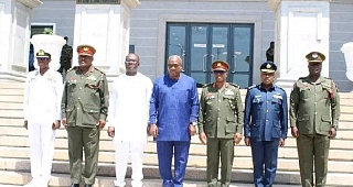 The government through the Defence Ministry has withdrawn military protection for public officials, civilians