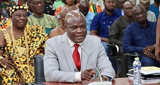 Govt to construct 24-Hour Ultramodern gated market in Winneba to boost tourism and trade