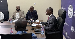 Ghana’s economy rebounds with 5.3% GDP Q1 growth, led by services and agriculture