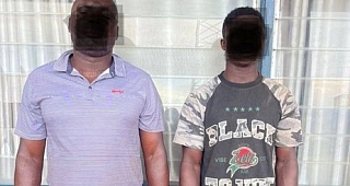 Two suspected alleged cocoa smugglers arrested  