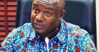 Minister for Energy and Green Transition - John Jinapor