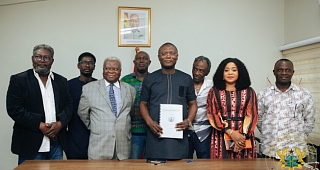 Ghana to act on findings of Committee investigating Nigerian boxer’s death — Sports Minister