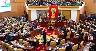 Joint Committees of Parliament meet Defence, Interior Ministers and IGP