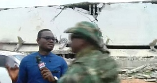Government orders probe into assault of JoyNews reporter by security operatives