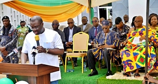 Tetteh Quarshie Hospital gets GH₵5.8m dialysis centre to tackle kidney disease