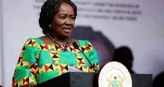 Vice President Opoku-Agyemang urges Africans to reclaim their history at 2025 PANAFEST celebrations