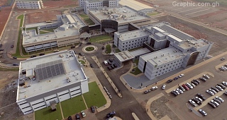 University of Ghana Medical Centre launches first-ever Human Milk Bank in Ghana