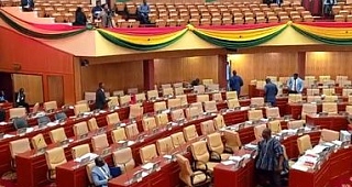 Parliament: Minority walks out following Majority Leader’s remarks on Akwatia MP’s death