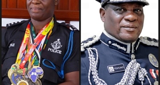 IGP promotes armwrestling champion Grace Minta