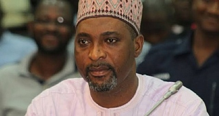  Alhaji Mohammed Mubarak Muntaka, Interior Minister