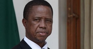 Lungu won the 2015 presidential election with a 49% share of the vote