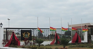 Sombre mood grips Jubilee House; President cancels all engagements following tragic helicopter crash