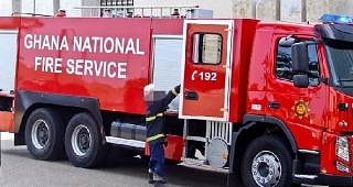 Prank calls still hampering emergency response – Ghana National Fire Service