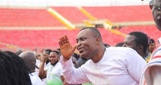 NIB withdraws officers from Chairman Wontumi’s residence following tensions over botched arrest