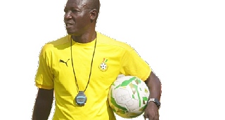 Hearts head coach Mas-Ud Didi Dramani — Eyeing a perfect start with victory over his former club, Asante Kotoko