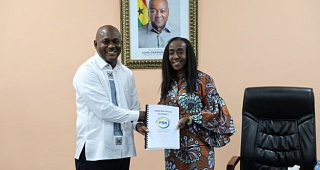 Food and Drugs Authority gets new Acting CEO