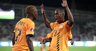 NWSL stars Racheal Kundananji and Barbra Banda were superb in Zambia's opening Women's AFCON fixture