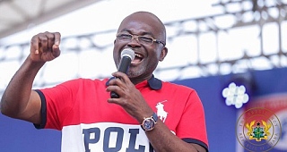 Kennedy Agyapong: NPP must not reward poor electoral performance with second chances