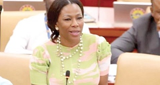Professor Dr Grace Ayensu-Danquah