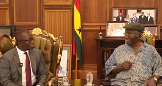 Kufuor laments being sidelined by NPP