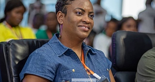 DCOP Lydia Donkor appointed Chairperson of Greater Accra Armwrestling