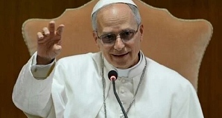 Pope Leo XIV pleads for peace in Ukraine, Gaza