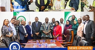 Zanzibar explores Zoomlion’s model as blueprint for sustainable waste management