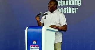 NPP Delegates Congress: End hate campaigns, party sabotage — Afenyo-Markin