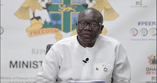 Ken Ofori-Atta sues National Security Operatives over alleged raid on his residence