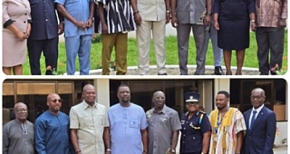 LIST: See the members of the DVLA and National Road Safety Authority Boards